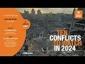 Ten Conflicts to Watch in 2024 Event