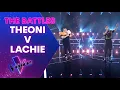 Download Lagu Lachie V Theoni : Shawn Mendes' 'It'll Be Okay' | The Battles | The Voice Australia