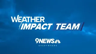 9NEWS weather Mild Friday ahead of a chilly weekend