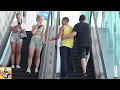 Download Lagu Touching Hands on the Escalator! Man Edition!