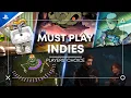Must Play Indies - Players Choice PS5 Games