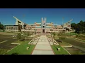 4K Clemson Death Valley Memorial Stadium - Shot on DJI O3 Air Unit