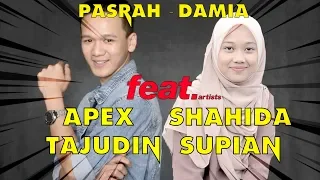Download Pasrah - Damia ( Cover ) - Apex Tajudin \u0026 Shahida Supian MP3