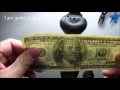 How to Detect a Counterfeit old 100