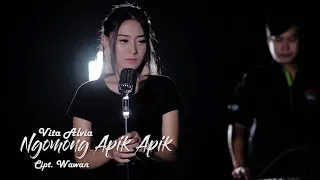 Download Vita Alvia - Ngomong Apik Apik | Dangdut (Official Music Video) MP3