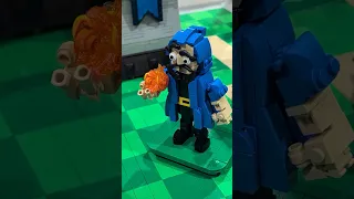 He Built Clash Royale in LEGO...