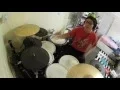 Download Lagu Cokelat - Kebyar Kebyar (drum cover) by Budi Fang