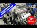 BLOWN 496 BIG BLOCK CHEVY STROKER TEST FULL DYNO RESULTS WHAT MAKES A GOOD SUPERCHARGED BBC