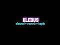 Download Lagu Klebus - Guyon Waton (slowed + reverb + koplo)