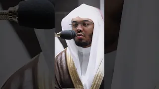 لا تصعر خدك للناس ولا تمش في الأرض مرحا الشيخ ياسر الدوسري اكسبلور قرآن 