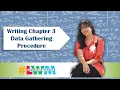 Tagalog Writing Chapter 3 Data Gathering Procedure with Example
