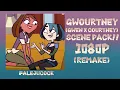 Gwourtney Gwen x Courtney scene pack s1 3 5 1080p REMAKE