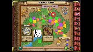 Wizard101 - Farming For Shocked keys Pretzel Sticks ETC 2020 The Easy Way
