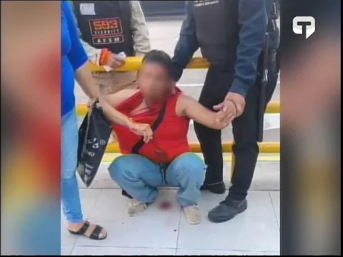 ¿Cómo activar el botón de pánico en caso de abuso sexual en la metrovía?