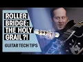 Lagu Roller bridge: Just a Gimmick? | Guitar Tech Tips | Ep.88 | Thomann