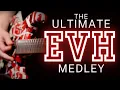 Download Lagu The Ultimate Edward Van Halen Medley