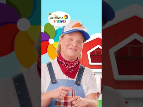 Sharing is Caring! 💖✨ @ThePrimroseFriends #fun #kids #song