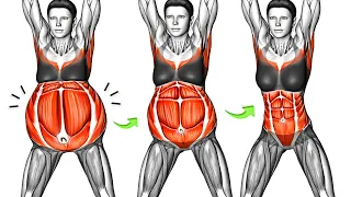 Fast Morning Exercises For Full Body Beginner Weight Loss Workout At Home 