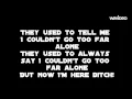 Download Lagu G  Eazy : Far Alone LYRICS