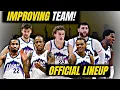 UTAH JAZZ LINEUP 2026-27 COMPLETE ROSTER STARTING 5