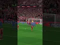 Download Lagu Mo Salah Free Kick vs Atletico Madrid 🔥 #football #shorts #liverpool #trending #viral