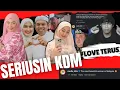 Lagu TERPANTAU RAJA MALAY KDM SERIUSIN YB RARA