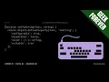 Type fast as a programmer SpeedTyper dev - Javascript in 30 days
