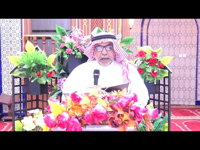 ⁣تلاوة عطرة للحاج علي الحيد أبو حسين
