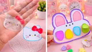 10 Easy craft ideas / miniature craft / Paper craft/ how to make /DIY school project/ Helena's Craft