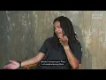 Luka Sabbat answers rapid fire questions behind the scenes of his In The Know digital cover shoot