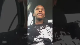benzani younger was live road 2022 ep