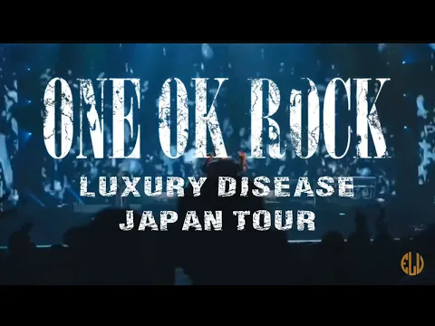 Download MP3 One Ok Rock - Gravity [Live] Luxury Disease Japan Tour 2023