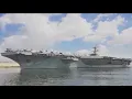 USS Abraham Lincoln s deployment raises concerns over sailors mental health
