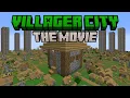 Download Lagu I Added A Villager City To Minecraft The Movie..