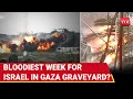Al-Qassam Tricks IDF; 25 Israeli Soldiers 'AMBUSHED, KILLED, INJURED' In 'Rafah Graveyard' | Watch