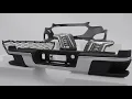 Certainty Starts Here Collision Bumper Assemblies