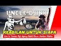 Download Lagu Konser Reggae Uncle Djink - Keadilan Untuk Siapa | Taman Nyi Ageng Rakit Rowo Jombor Klaten