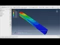 ABAQUS #1: A Basic Introduction