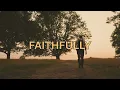 Faithfully (Single Version) - TobyMac - Lyric Video