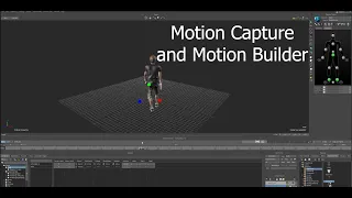 Motion Capture Tutorial Motion Builder