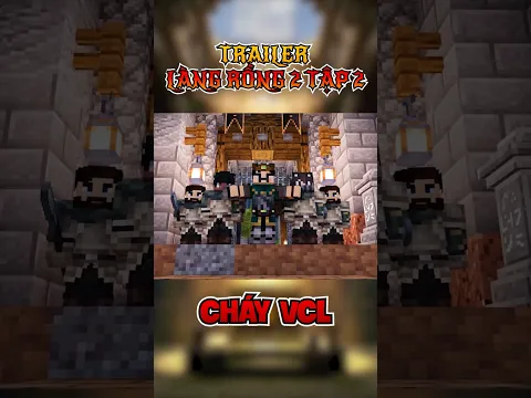 MINECRAFT Lãnh Địa Rồng Tập 2 Trailer Nhưng Nó Là Nhạc Phonk!  #shorts