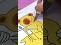 How I color honey using the jelly effect with alcohol markers