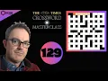 The Times Crossword Masterclass 1 August 2025