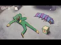 I'm not a monster 3 - Poppy Playtime Animation (Blame) | GH'S ANIMATION