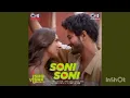 Soni Soni | Mohabbatein | Udit Narayan & Jaspinder Narula | Romantic Bollywood