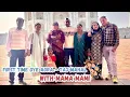 Lagu First Time We VISIT AGRA - TAJ MAHAL🤍 With Mama Mami🫠🫶🏻 ~ Mahek Ki Zindagi