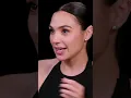 Gal Gadot's Favorite Car Action Scene from Fast and Furious #fastandfurious #galgadot