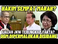 Lagu IJAZAH JKW KETAHUAN DISIDANG? UGM KELABAKAN JAWAB MAJELIS HAKIM AKHIRNYA DICECAR LAPORAN KULIAH JKW