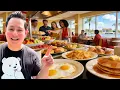 I Tried Orlando s CHEAPEST Breakfast Buffet