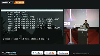 Gearing up to Java 25 Key Language Features by Venkat Subramaniam